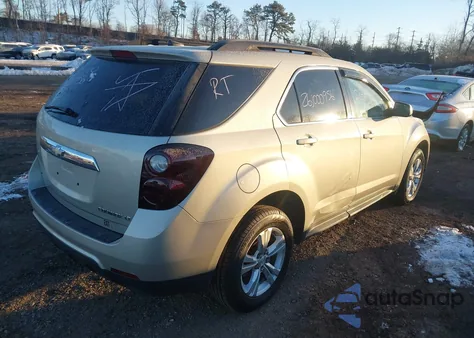 2014 Chevrolet Equinox 1Lt z USA, uszkodzony, nr VIN 2GNFLFEK4E6177347